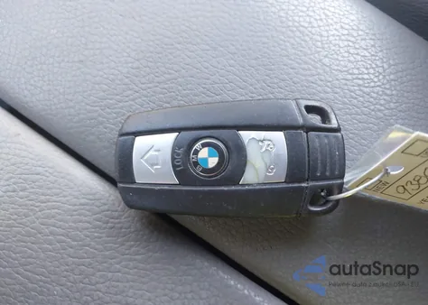 2008 BMW X5 3.0Si from USA, damaged, VIN 5UXFE43538L008922